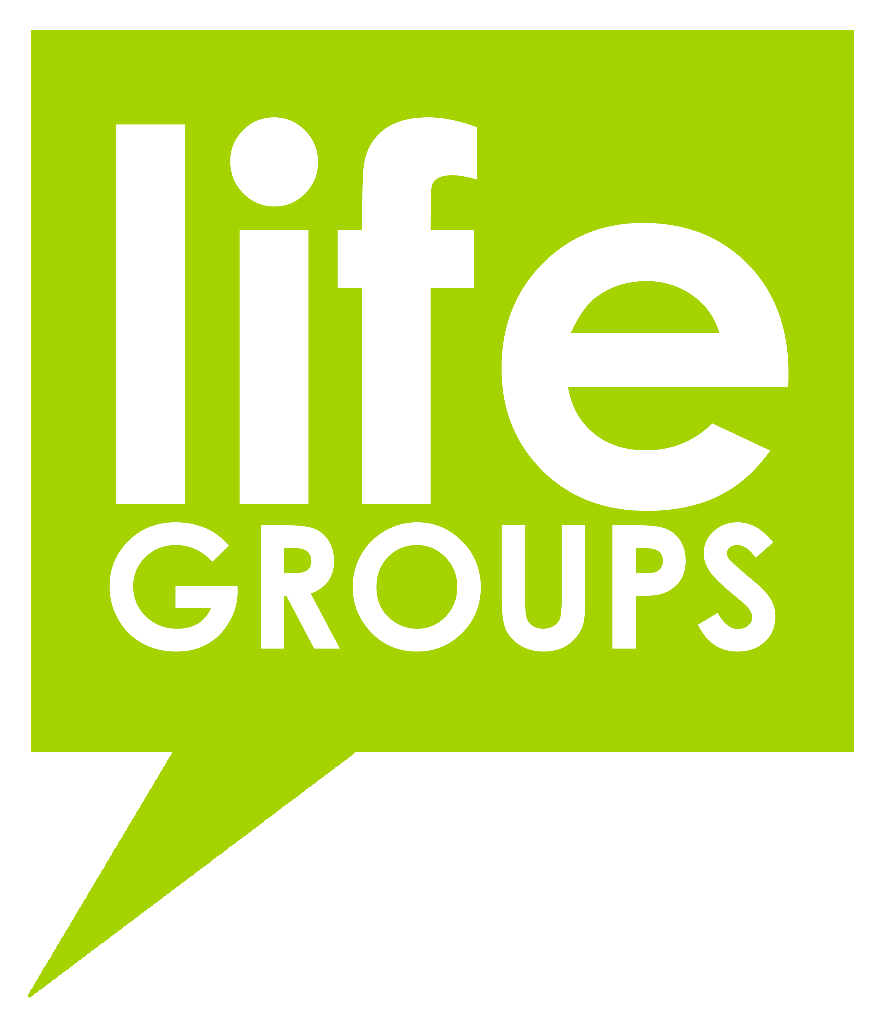 Life Group Leader Application
