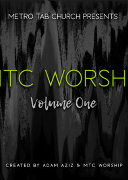 MTC Worship Vol 1 FRONT COVER