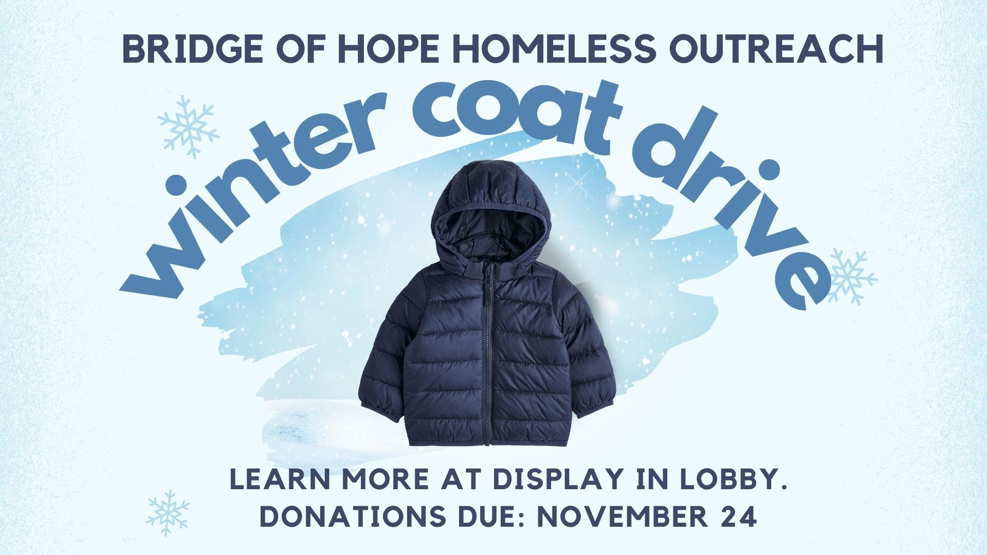 18 Coat Drive