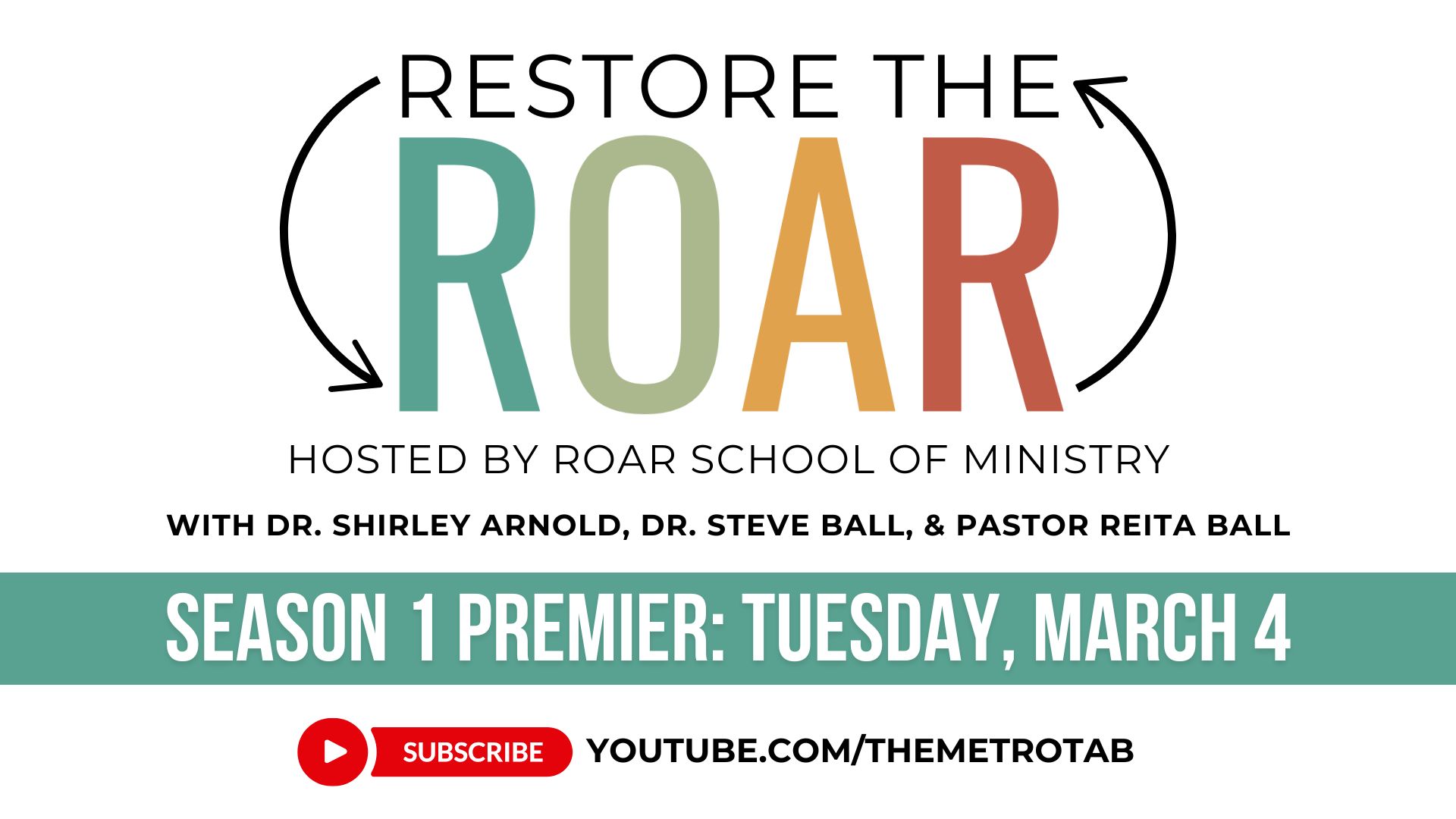 11 Restore The Roar Slide